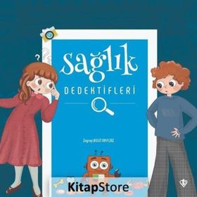 Sağlık Dedektifleri - Zeynep Bulut Akyıldız