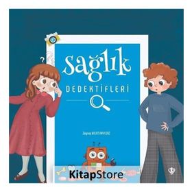 Sağlık Dedektifleri - Zeynep Bulut Akyıldız