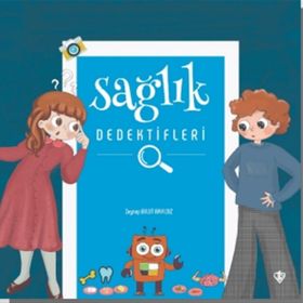 Sağlık Dedektifleri - Zeynep Bulut Akyıldız