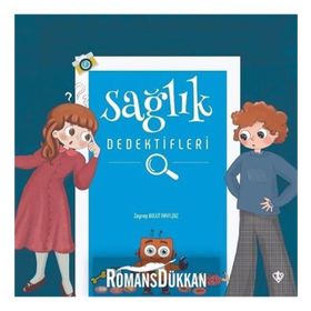 Sağlık Dedektifleri - Zeynep Bulut Akyıldız