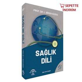 Sağlık Dili 2021 - Ema Tıp Kitabevi