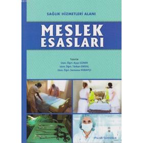 Sağlık Hizmetleri Alanı Meslek Esasları - Palme Yayınevi
