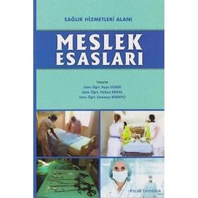 Sağlık Hizmetleri Alanı Meslek Esasları - Palme Yayınevi