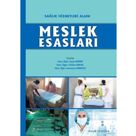 Sağlık Hizmetleri Alanı Meslek Esasları - Palme Yayınevi