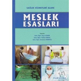 Sağlık Hizmetleri Alanı Meslek Esasları - Palme Yayınevi