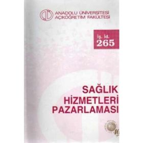 SAĞLIK HIZMETLERI PAZARLAMASI - DILAVER TENGİLİMOĞLU
