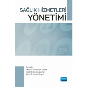 Sağlık Hizmetleri Yönetimi Aydan Yüceler