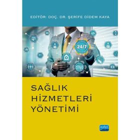Sağlık Hizmetleri Yönetimi - Metin Ateş