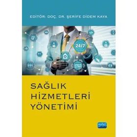 Sağlık Hizmetleri Yönetimi - Metin Ateş