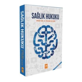 Sağlık Hukuku Ciltli - hasan fehim ucisik