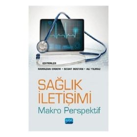 Sağlık İletişimi - Nobel Yayınevi