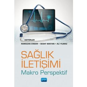 Sağlık İletişimi - Nobel Yayınevi