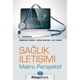 Sağlık İletişimi - Nobel Yayınevi