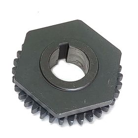 Sağlık Makina A13 SN50-SN71 6 Köşe Pompa Dişlisi