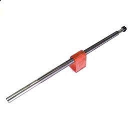 Sağlık Makina E16 SN50 Sabit Döküm Enine Sport Mil ve Somunu