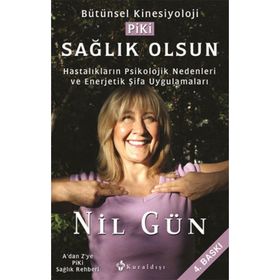 Sağlık Olsun - Bütünsel Kinesiyoloji Piki