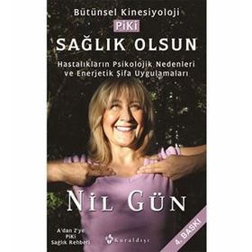 Sağlık Olsun - Bütünsel Kinesiyoloji Piki