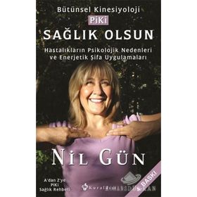 Sağlık Olsun - Bütünsel Kinesiyoloji Piki
