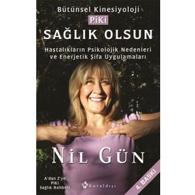 Sağlık Olsun - Bütünsel Kinesiyoloji Piki