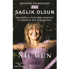 Sağlık Olsun - Bütünsel Kinesiyoloji Piki