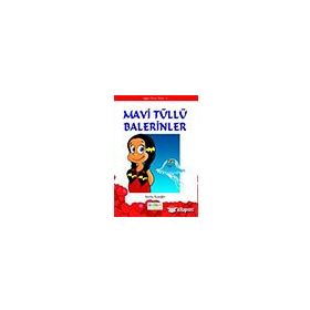 SAĞLIK OLSUN DIZISI 03 MAVI TÜLLÜ BALERINLER - SEVİNÇ KUŞOĞLU
