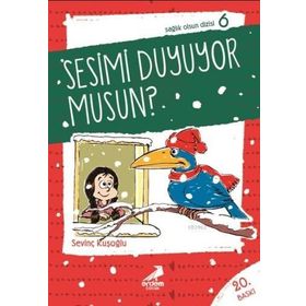 SAĞLIK OLSUN DIZISI 06 SESIMI DUYUYOR MUSUN? - SEVİNÇ KUŞOĞLU