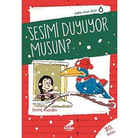 SAĞLIK OLSUN DIZISI 06 SESIMI DUYUYOR MUSUN? - SEVİNÇ KUŞOĞLU
