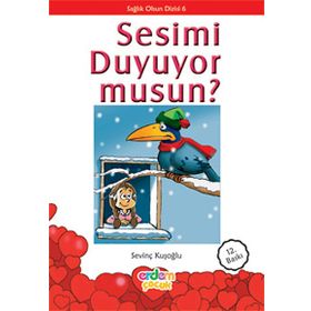 SAĞLIK OLSUN DIZISI 06 SESIMI DUYUYOR MUSUN? - SEVİNÇ KUŞOĞLU