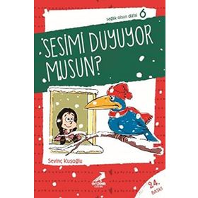 SAĞLIK OLSUN DIZISI 06 SESIMI DUYUYOR MUSUN? - SEVİNÇ KUŞOĞLU