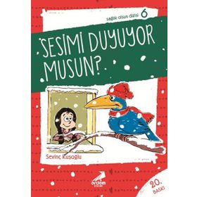 SAĞLIK OLSUN DIZISI 06 SESIMI DUYUYOR MUSUN? - SEVİNÇ KUŞOĞLU