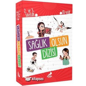 SAĞLIK OLSUN! - SALIH BINBAY