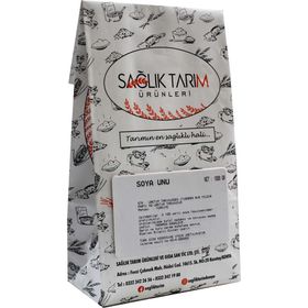 Sağlık Tarım Ürünleri 1 kg Soya Unu