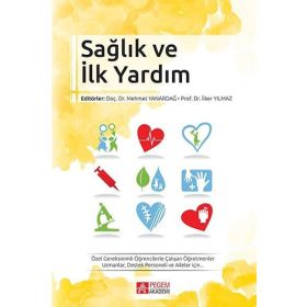 Sağlık ve İlk Yardım - Pegem Akademi Yayıncılık
