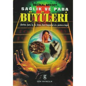 SAĞLIK VE PARA BÜYÜLERİ - RECINAL SEKOOT