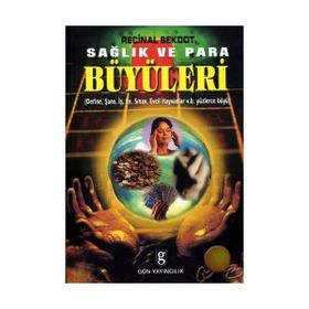 SAĞLIK VE PARA BÜYÜLERİ - RECINAL SEKOOT