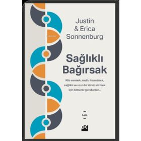 Sağlıklı Bağırsak - Erica Sonnenburg Justin Sonnenburg