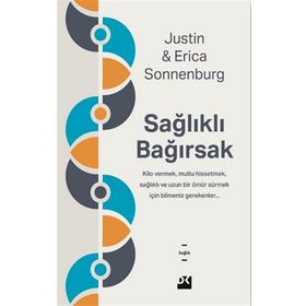 Sağlıklı Bağırsak - Erica Sonnenburg Justin Sonnenburg