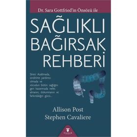 Sağlıklı Bağırsak Rehberi - Allison Post