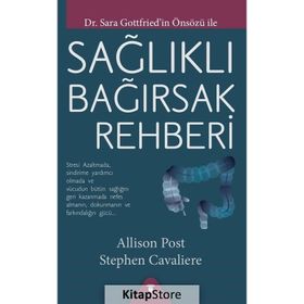 Sağlıklı Bağırsak Rehberi - Allison Post