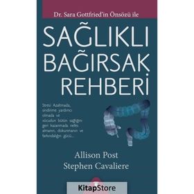 Sağlıklı Bağırsak Rehberi - Allison Post