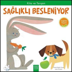 Sağlıklı Besleniyor - Kita ve Flamingo - Thomas Kingsley Troupe