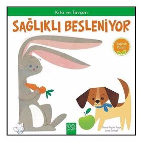 Sağlıklı Besleniyor - Kita ve Flamingo - Thomas Kingsley Troupe