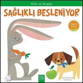 Sağlıklı Besleniyor - Kita ve Flamingo - Thomas Kingsley Troupe
