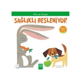 Sağlıklı Besleniyor - Kita ve Flamingo - Thomas Kingsley Troupe