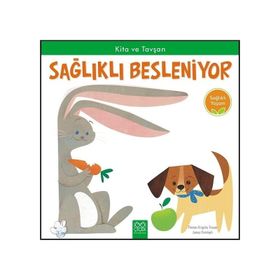 Sağlıklı Besleniyor - Kita ve Flamingo - Thomas Kingsley Troupe