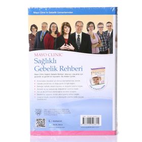 Sağlıklı Gebelik Rehberi-Mayo Clinic