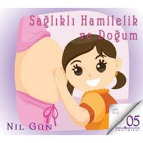 Sağlıklı Hamilelik ve Doğum CD - Nil Gün