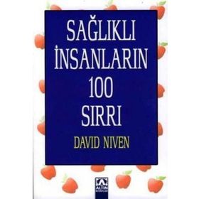 SAĞLIKLI İNSANLARIN 100 SIRRI - DAVID NIVEN