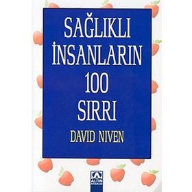 SAĞLIKLI İNSANLARIN 100 SIRRI - DAVID NIVEN