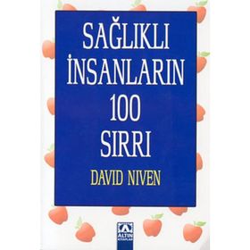 SAĞLIKLI İNSANLARIN 100 SIRRI - DAVID NIVEN